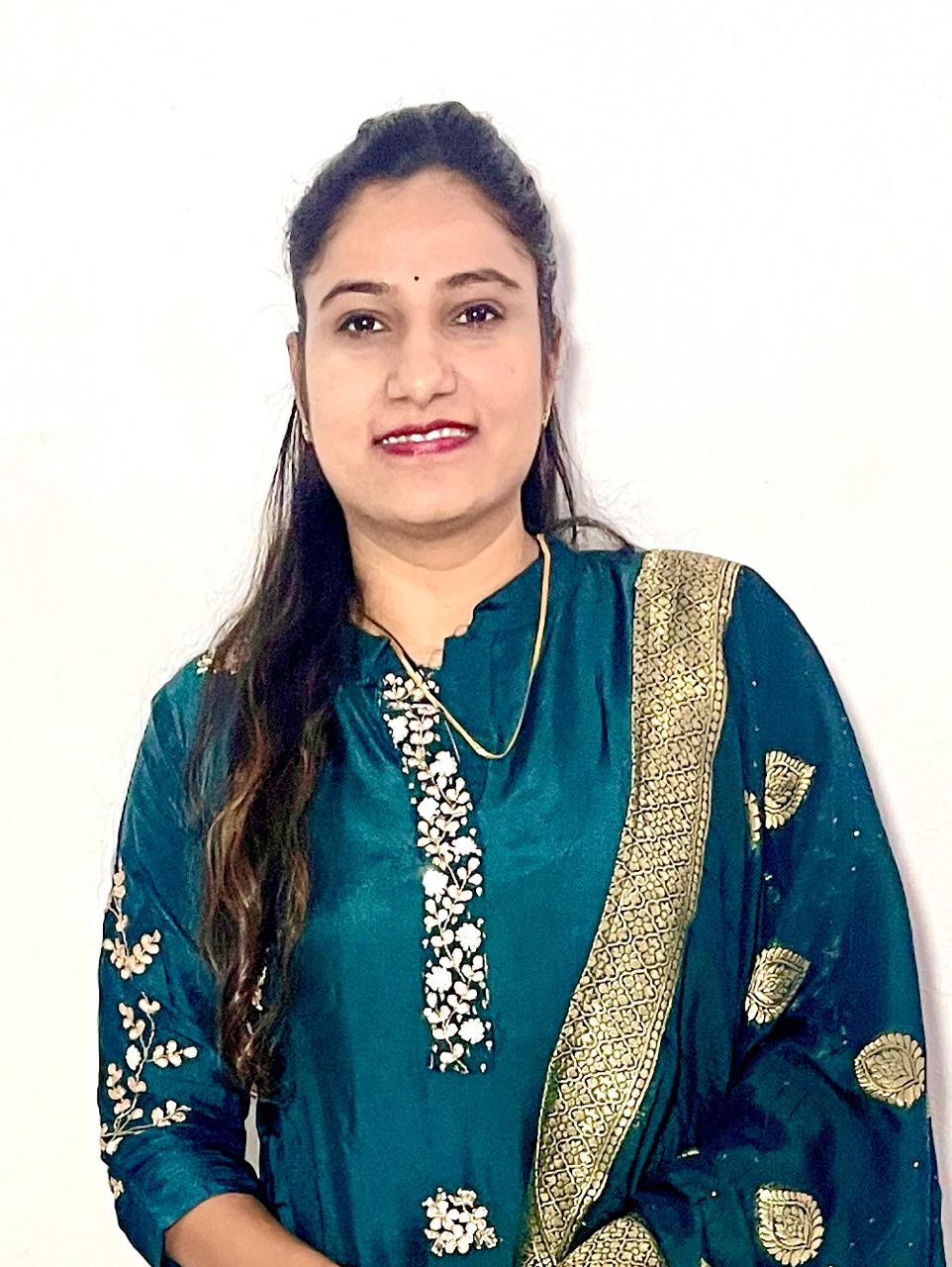 Dr Archana Rankawat